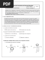 2 Basico - Naturales - Evaluacion Formativa