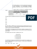 Relação Entre Grandezas Tabelas e Gráficos - Parte 1 C