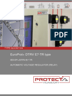 E7-TR F90 Brochure