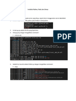 Instalasi Python