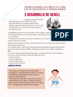 Psicologia Del Desarrollo