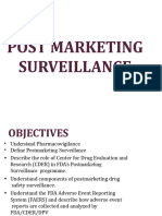 Post Marketing Surveilance