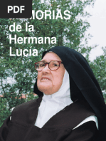 Memorias de La Hna Lucia