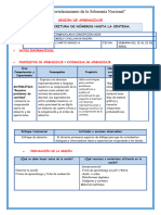 Sesiones D Despue de Semana Santa