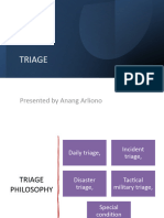 Disaster Triage