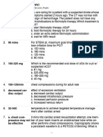 ACLS Post Test (Copy)