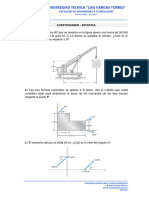 Cuestionario de Estatica Nc2b03