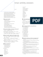 EnglishFile4e Pre-Intermediate TG PCM Grammar Answers