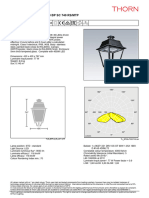 Product Datasheet