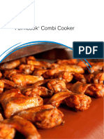 Formcook Combi Cooker