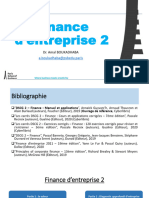 Chapitre 1 Et 2 - Finance D'entreprise 2 - Amal BOUKADHABA