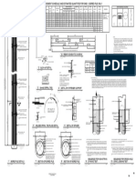 B-16 Bored Pile Detail (Abutment) - S-13 Bored Pile (1.00) Abut