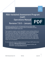 RBA VAP Code Interpretation Guidance - V7.0 - Public