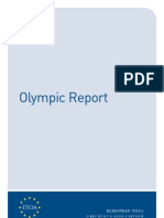 ETOA Report Olympic