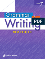 Grammar For Writing 7