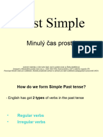 Past Simple