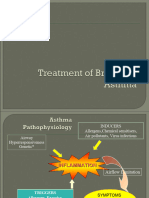 Treatment of Bronchial Asthma