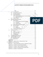 Chapter 2 - Quantity Design Fundamentals