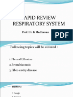 Pleural Effusion