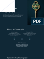 Introduction To Cryptography