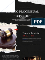 1 - Procedimento Comum - Aula 02