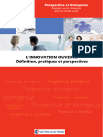 Linnovation Ouverte Definition Pratiques