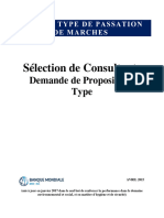 RFPSelectionof Consultants FRENCHFINAL