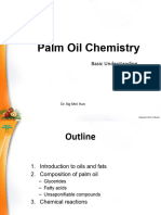 Palm Oil Chemistry 2024