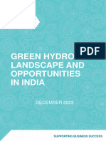 UKIBC Green Hydrogen Landscape and Opportunities Report 1