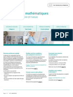 Cned Agregation Mathematiques Doc24