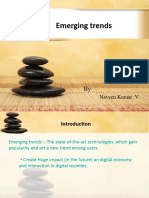 Emerging Trends Intermediate