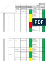 MATRIZ IPER Desmontaje y Montaje.