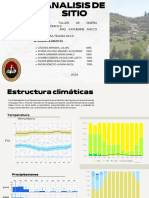 Análisis de Sitio Grupo 3