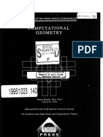 Computational Geometry Pdfs