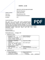 MODUL AJAR PKK Kelas XII - SEMESTER GENAP - Kurmer