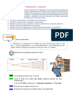 Matemática 6to Potenciación Semana 28 06