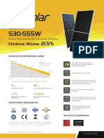 Qnsolar 555 W