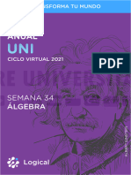 Algebra Anual - Uni Sem34 Matrices Ii