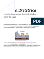 Usina Hidrelétrica - Wikipédia, A Enciclopédia Livre