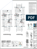 Plano de Distribucion Tercer Y Quinto Nivel Plano de Distribucion Cuarto Nivel