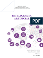 Inteligencia Artificial