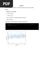 Pandas Plots