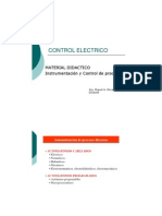 Control Electrico y Sensores Cis