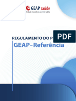 Regulamentos Geap Referência