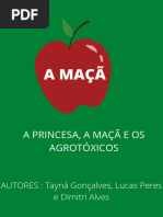 A Maçã