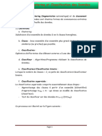 Chapitre 3 Clustering Et Classification