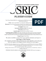 OSRIC Player's Guide 1a