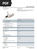 Attachment (3) - Product Data Sheets3.1 SIEMENS Product Data Sheets6GK19011BB102AB0 - en