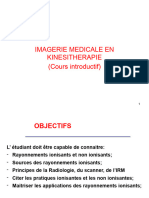 Cours Imagerie - Introduction KINE-2023-2024