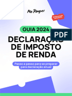 Guia para Declarar Imposto de Renda